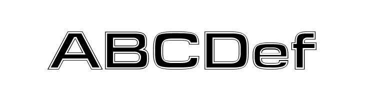 FederationStarfleetSquare  Free Fonts Download