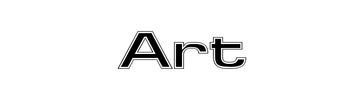 FederationStarfleetSquare  Free Fonts Download
