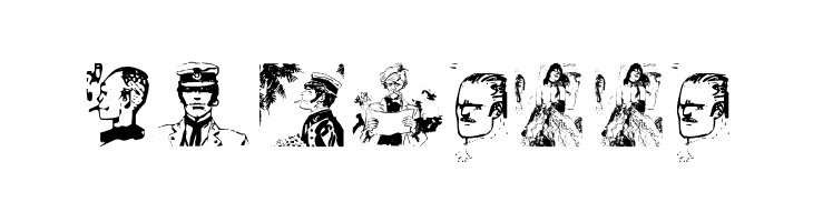 CortoMaltese  Free Fonts Download