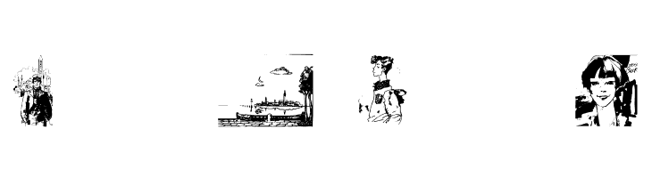 CortoMaltese  Free Fonts Download