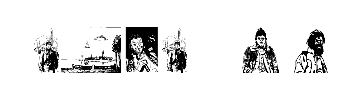 CortoMaltese  Free Fonts Download