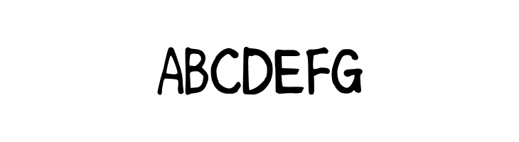 Key's comic font 1  Free Fonts Download