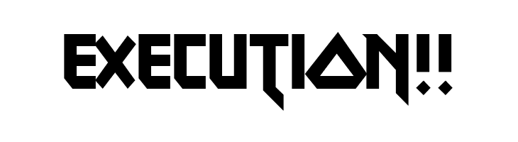 MetalLord-Regular  Free Fonts Download