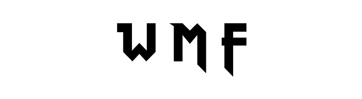 MetalLord-Regular  Free Fonts Download