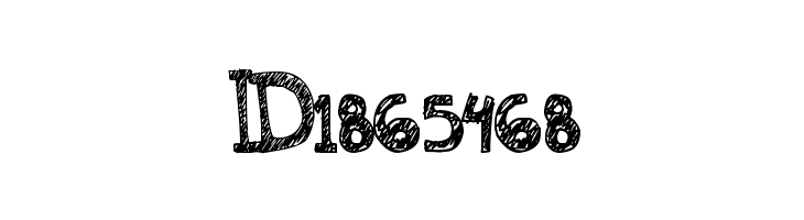 Denne At The Tea Party  Free Fonts Download