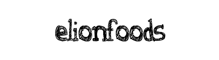 Denne At The Tea Party  Free Fonts Download