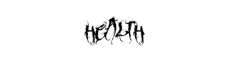 MCF funera flourish  Free Fonts Download