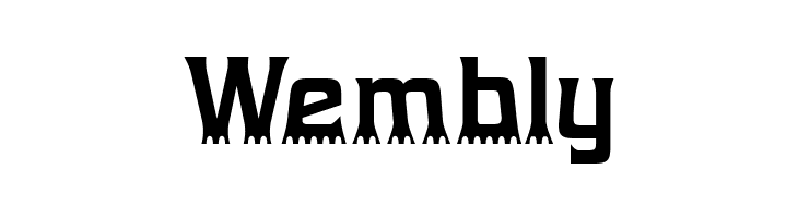 Gumtuckey-Regular  Free Fonts Download