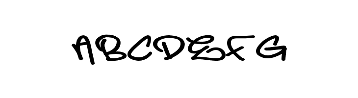 Berlin Graffiti  Free Fonts Download