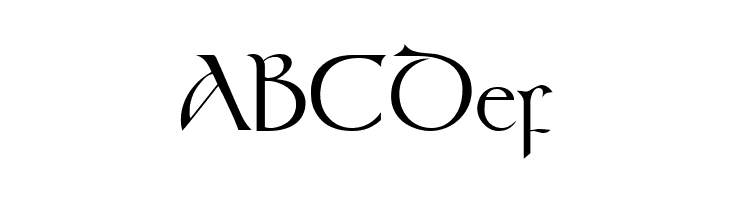 Stonehenge Regular  Free Fonts Download