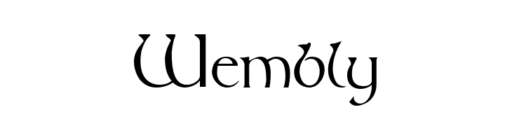 Stonehenge Regular  Free Fonts Download