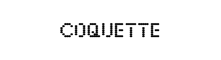 5 Cent Game Regular  Free Fonts Download
