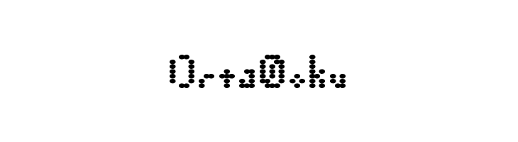 5 Cent Game Regular  Free Fonts Download