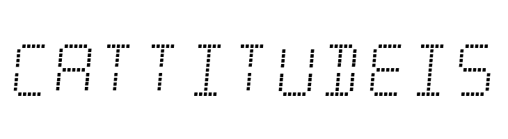 Minisystem-Regular  Free Fonts Download