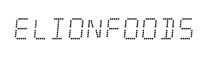 Minisystem-Regular  Free Fonts Download