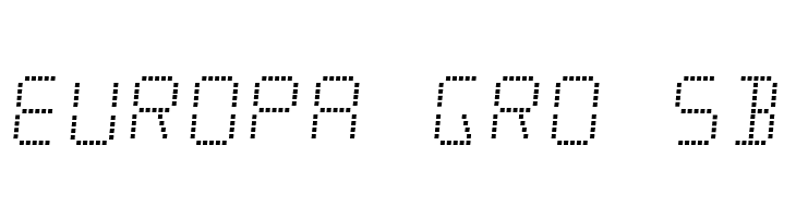 Minisystem-Regular  Free Fonts Download