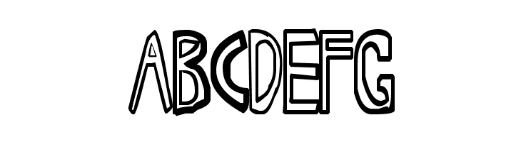 Anime I  Free Fonts Download