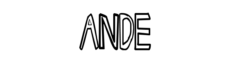 Anime I  Free Fonts Download