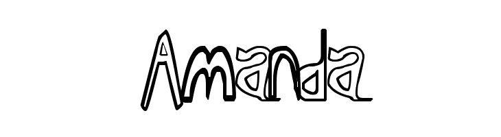 Anime I  Free Fonts Download