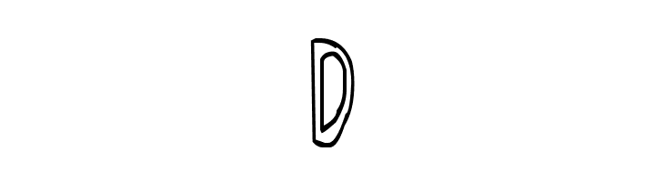 Anime I  Free Fonts Download
