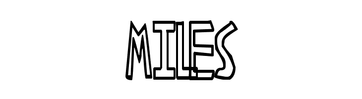 Anime I  Free Fonts Download