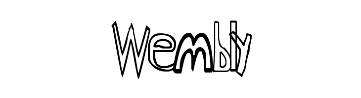 Anime I  Free Fonts Download