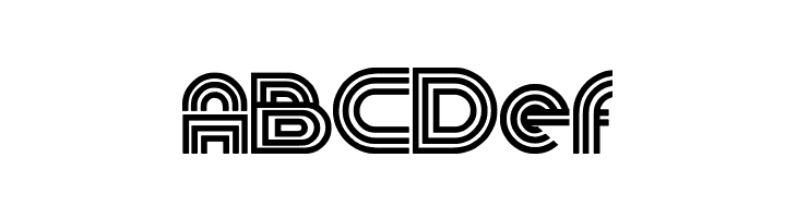 60s Pop  Free Fonts Download