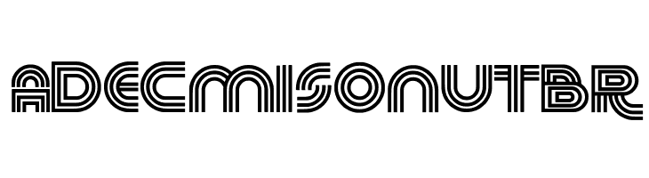 60s Pop  Free Fonts Download