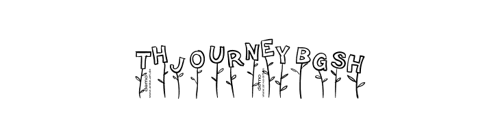 Typo Garden Demo  Free Fonts Download