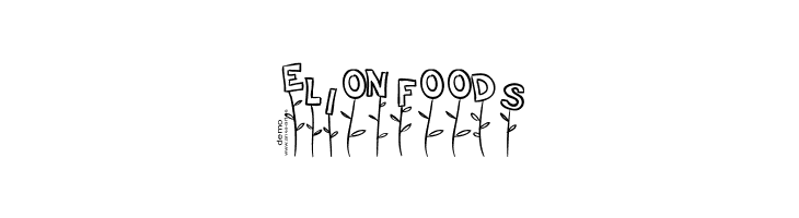 Typo Garden Demo  Free Fonts Download