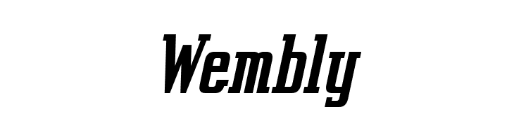 Vahika-BoldItalic  Free Fonts Download