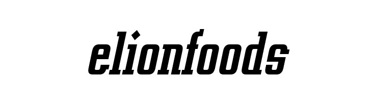 Vahika-BoldItalic  Free Fonts Download