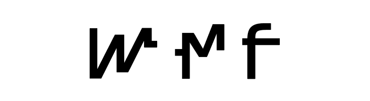 Stretched Signature Ext Bold Italic  Free Fonts Download