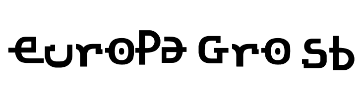 Stretched Signature Ext Bold Italic  Free Fonts Download