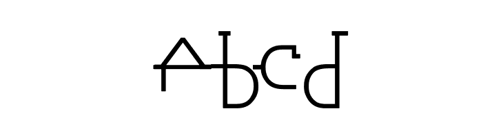 Stretched Signature Best Italic  Free Fonts Download