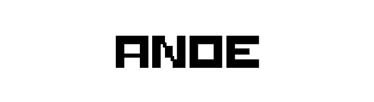 Solid Regular  Free Fonts Download