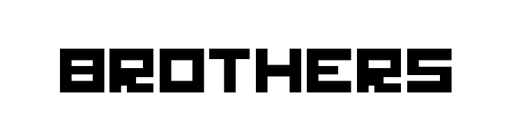 Solid Regular  Free Fonts Download