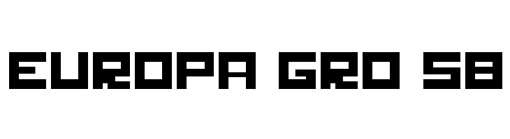 Solid Regular  Free Fonts Download