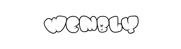 BOMB FONT  Free Fonts Download