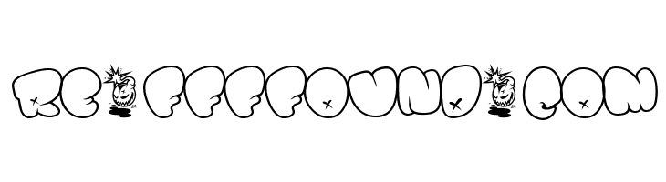 BOMB FONT  Free Fonts Download