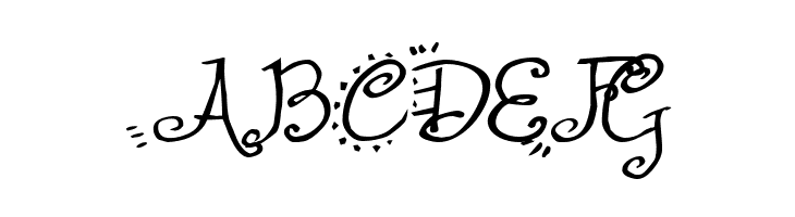 Helzapoppin!"  Free Fonts Download