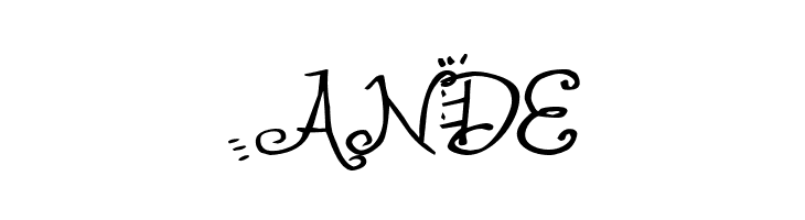 Helzapoppin!"  Free Fonts Download