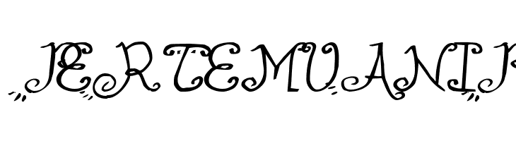 Helzapoppin!"  Free Fonts Download