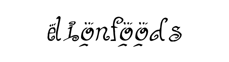 Helzapoppin!"  Free Fonts Download