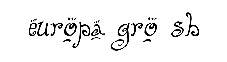 Helzapoppin!"  Free Fonts Download