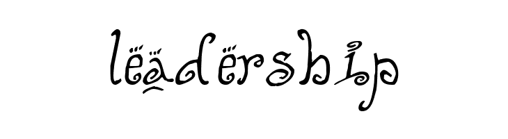 Helzapoppin!"  Free Fonts Download