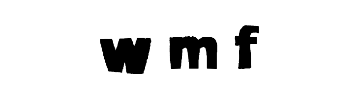 vtks Water cristals  Free Fonts Download