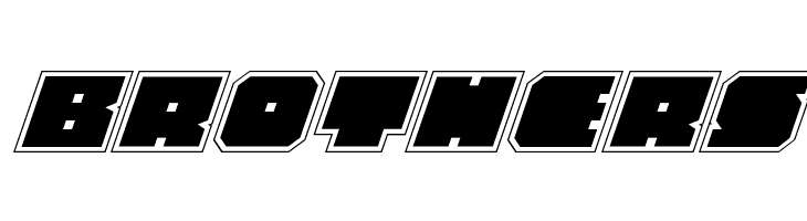 Anakefka Academy Italic  Free Fonts Download