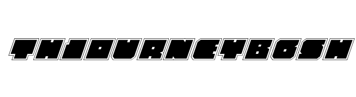 Anakefka Academy Italic  Free Fonts Download