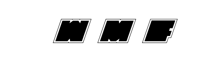 Anakefka Academy Italic  Free Fonts Download